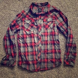 Prana button up shirt